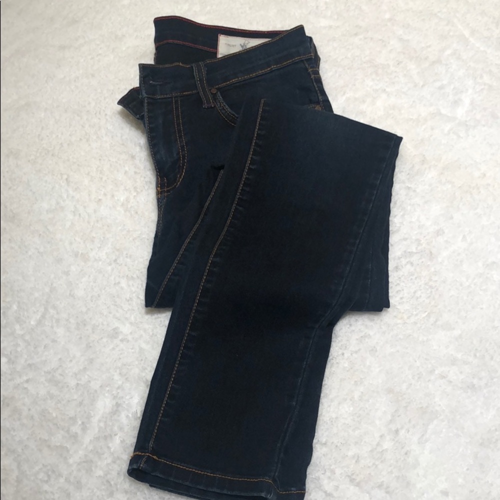 Angry Rabbit Jeans